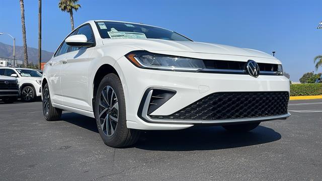 new 2025 Volkswagen Jetta car, priced at $22,869