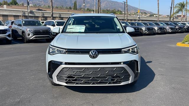 new 2025 Volkswagen Taos car, priced at $29,624
