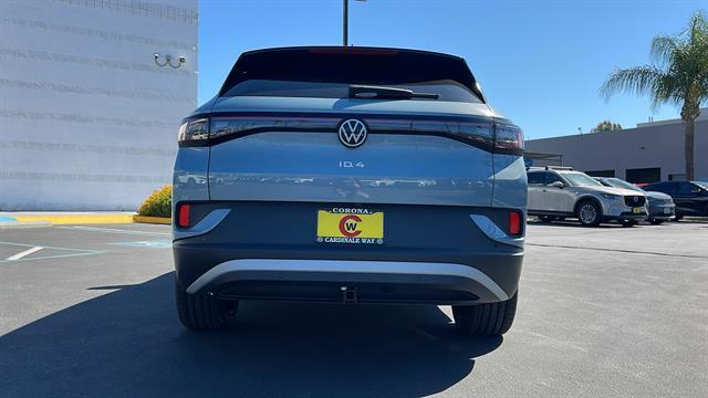 new 2025 Volkswagen ID.4 car, priced at $53,366
