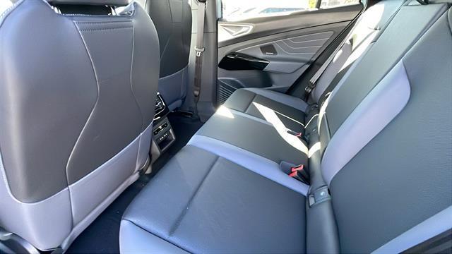 new 2025 Volkswagen ID.4 car, priced at $53,366