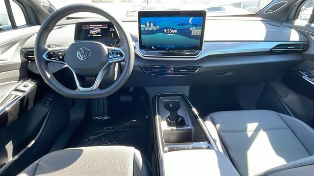 new 2025 Volkswagen ID.4 car, priced at $53,366