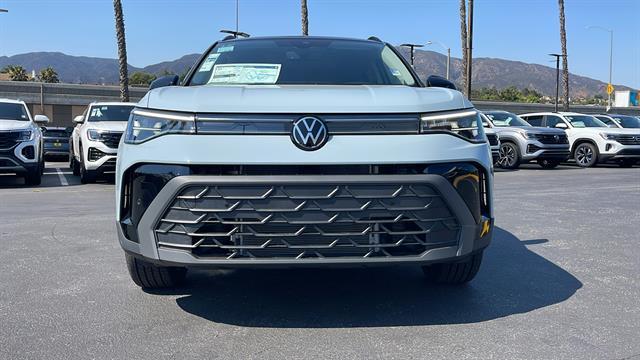 new 2025 Volkswagen Taos car, priced at $31,274