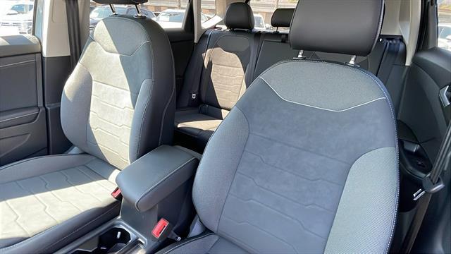 new 2025 Volkswagen Taos car, priced at $31,274