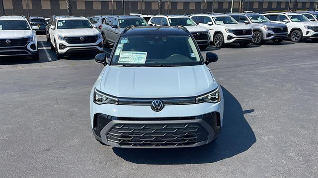 new 2025 Volkswagen Taos car, priced at $31,274