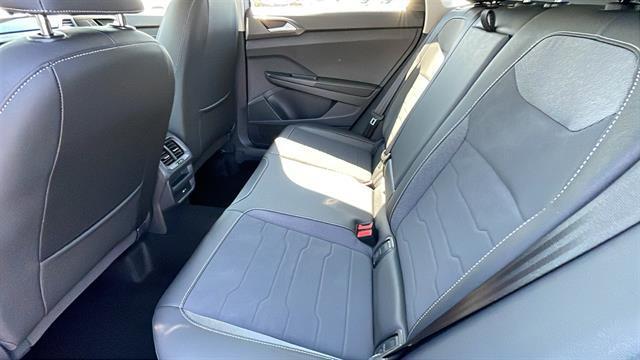new 2025 Volkswagen Taos car, priced at $31,274