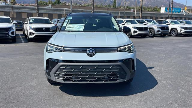 new 2025 Volkswagen Taos car, priced at $31,274