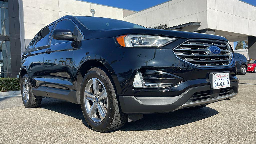 used 2021 Ford Edge car, priced at $16,685