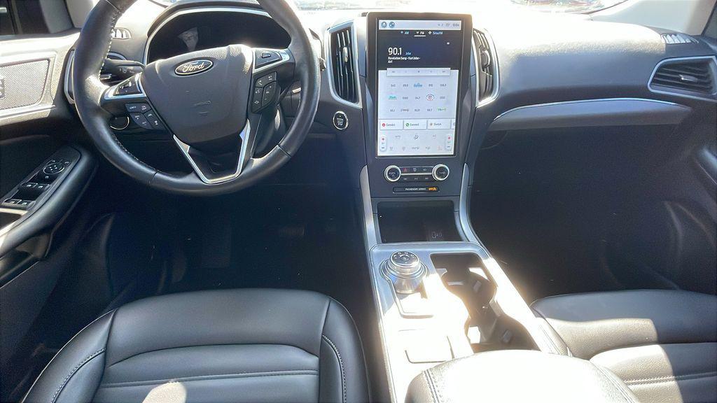 used 2021 Ford Edge car, priced at $16,685