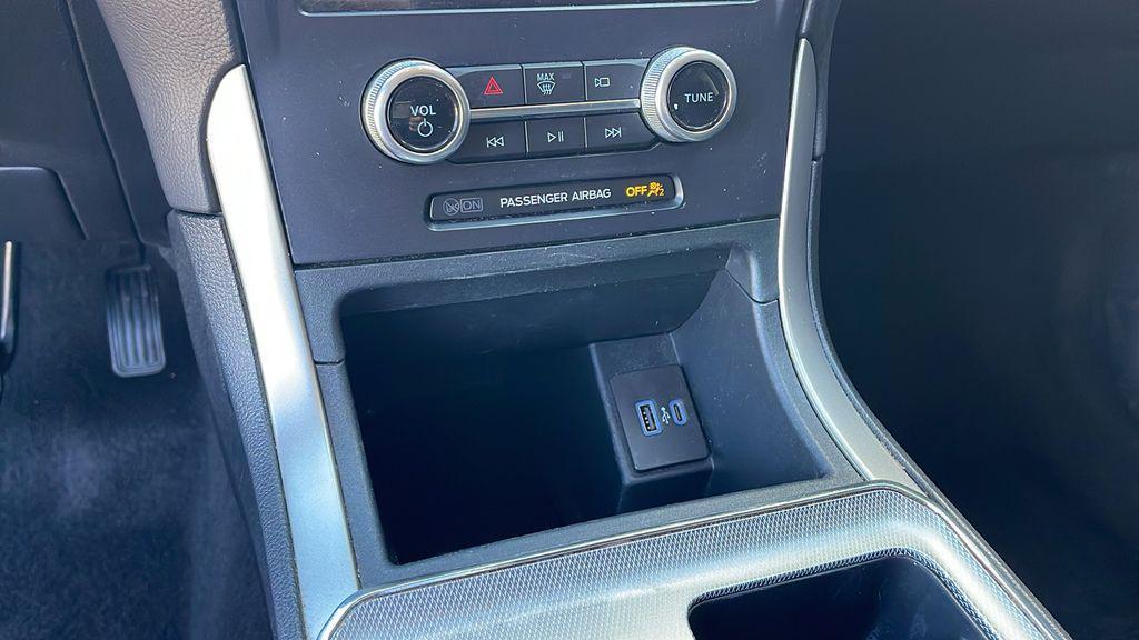 used 2021 Ford Edge car, priced at $16,685