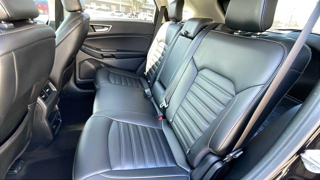 used 2021 Ford Edge car, priced at $16,685