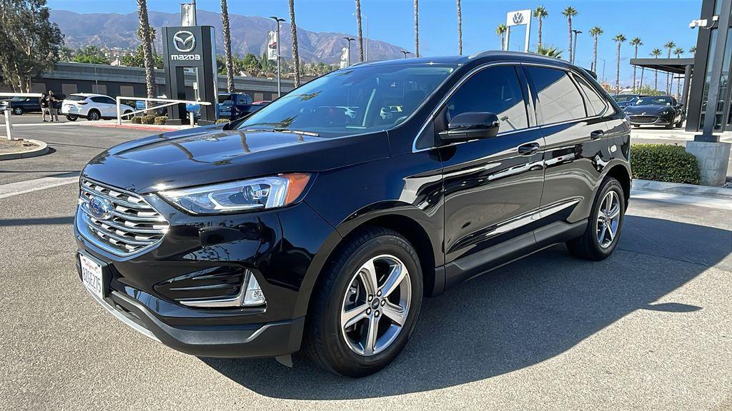 used 2021 Ford Edge car, priced at $16,685