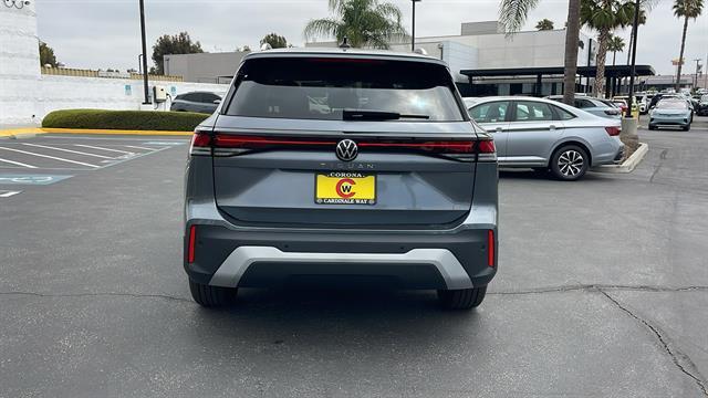 new 2025 Volkswagen Tiguan car, priced at $30,205