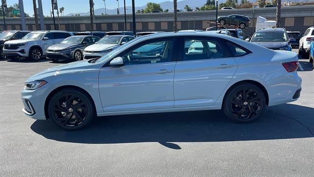 new 2025 Volkswagen Jetta car, priced at $28,912