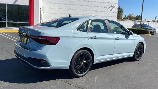 new 2025 Volkswagen Jetta car, priced at $28,912