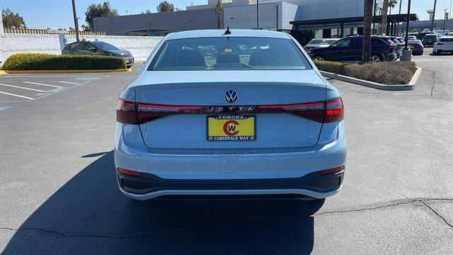 new 2025 Volkswagen Jetta car, priced at $28,912