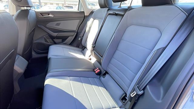 new 2025 Volkswagen Jetta car, priced at $28,912