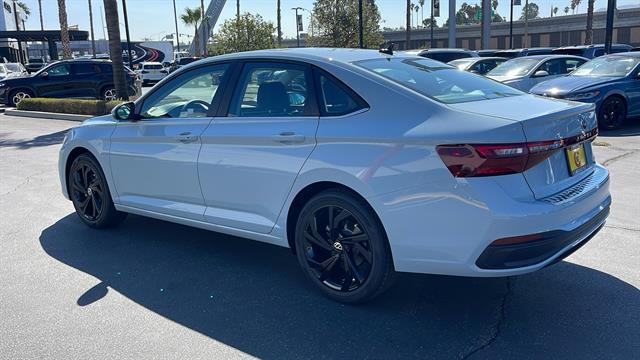 new 2025 Volkswagen Jetta car, priced at $28,912