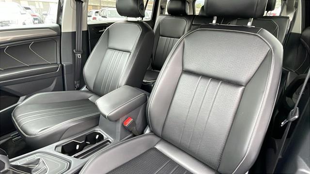 used 2024 Volkswagen Tiguan car, priced at $21,698