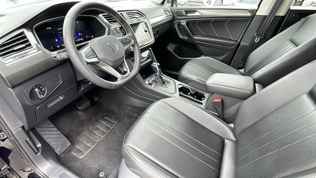 used 2024 Volkswagen Tiguan car, priced at $21,698