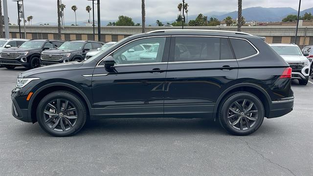 used 2024 Volkswagen Tiguan car, priced at $21,698