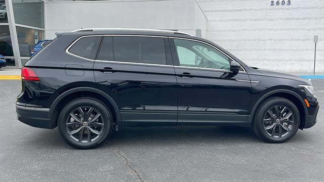 used 2024 Volkswagen Tiguan car, priced at $21,698