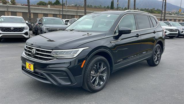 used 2024 Volkswagen Tiguan car, priced at $21,698