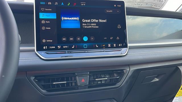 new 2025 Volkswagen Tiguan car, priced at $33,586