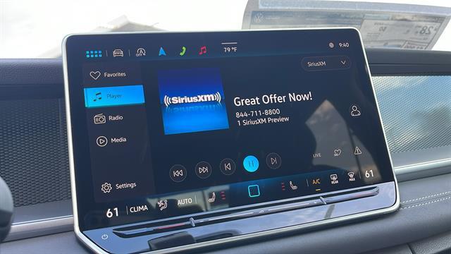 new 2025 Volkswagen Tiguan car, priced at $33,586