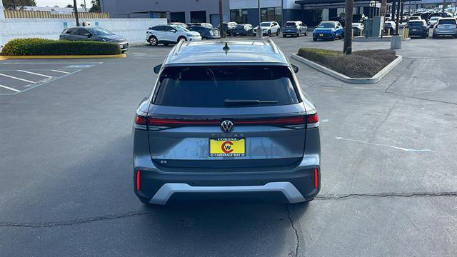 new 2025 Volkswagen Tiguan car, priced at $33,586