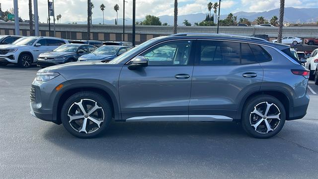 new 2025 Volkswagen Tiguan car, priced at $33,586