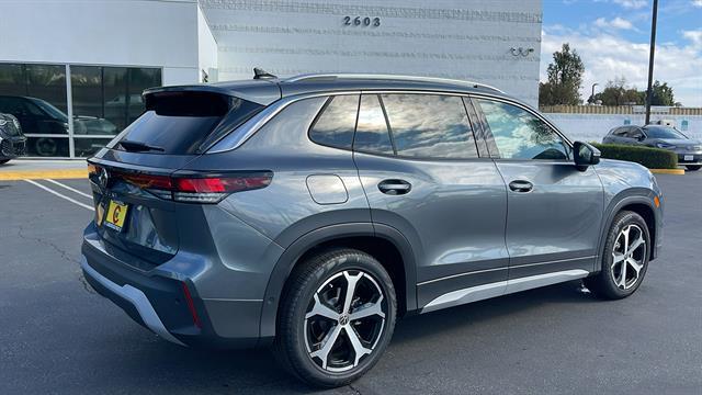 new 2025 Volkswagen Tiguan car, priced at $33,586