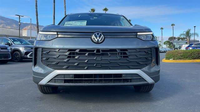 new 2025 Volkswagen Tiguan car, priced at $33,586