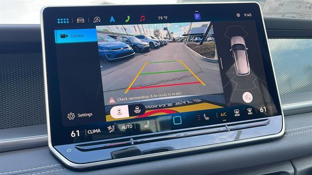 new 2025 Volkswagen Tiguan car, priced at $33,586