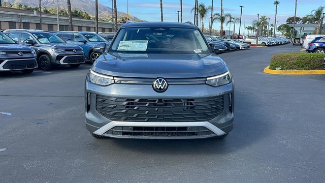 new 2025 Volkswagen Tiguan car, priced at $33,586