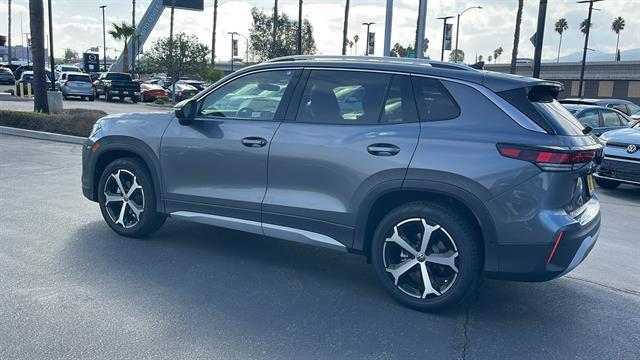 new 2025 Volkswagen Tiguan car, priced at $33,586