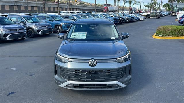 new 2025 Volkswagen Tiguan car, priced at $33,586