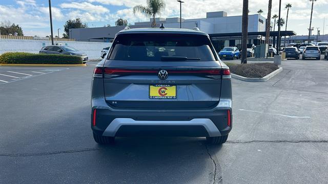 new 2025 Volkswagen Tiguan car, priced at $33,586