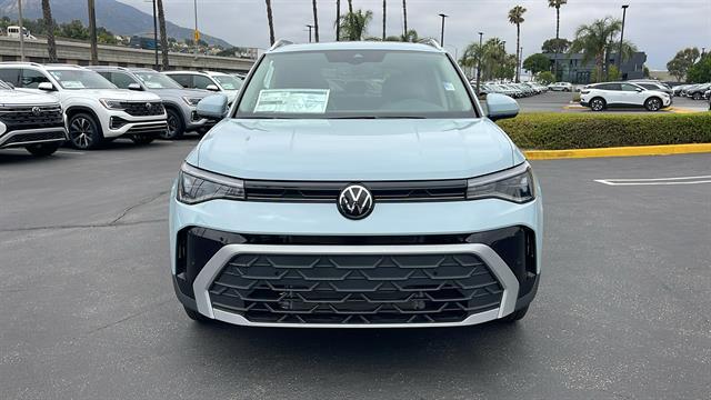 new 2025 Volkswagen Taos car, priced at $30,619