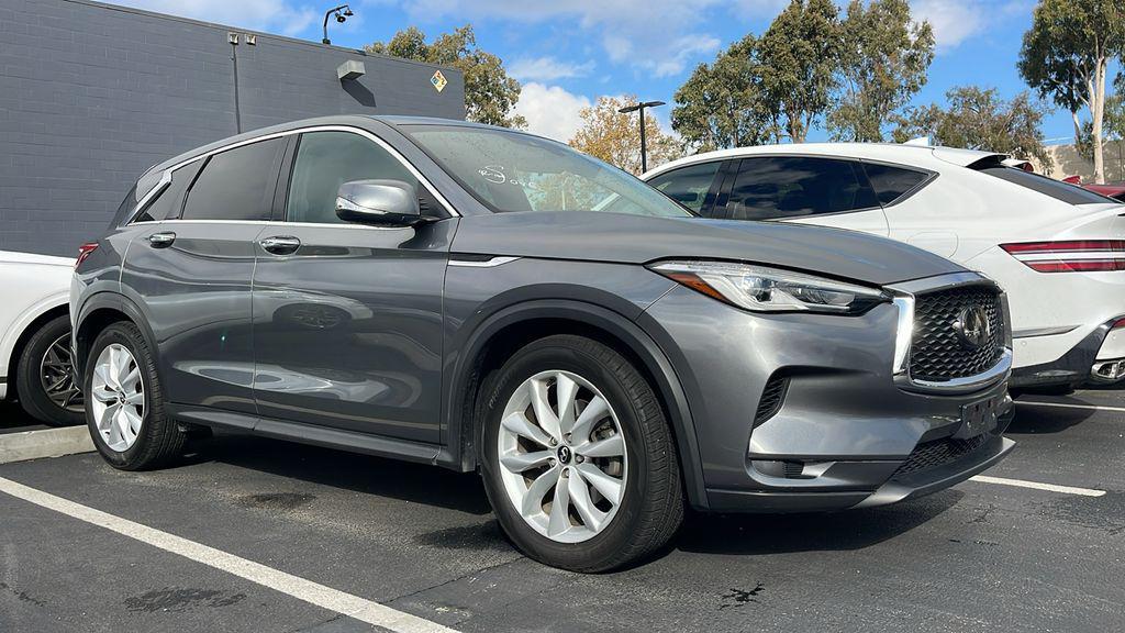 used 2019 INFINITI QX50 car, priced at $15,971