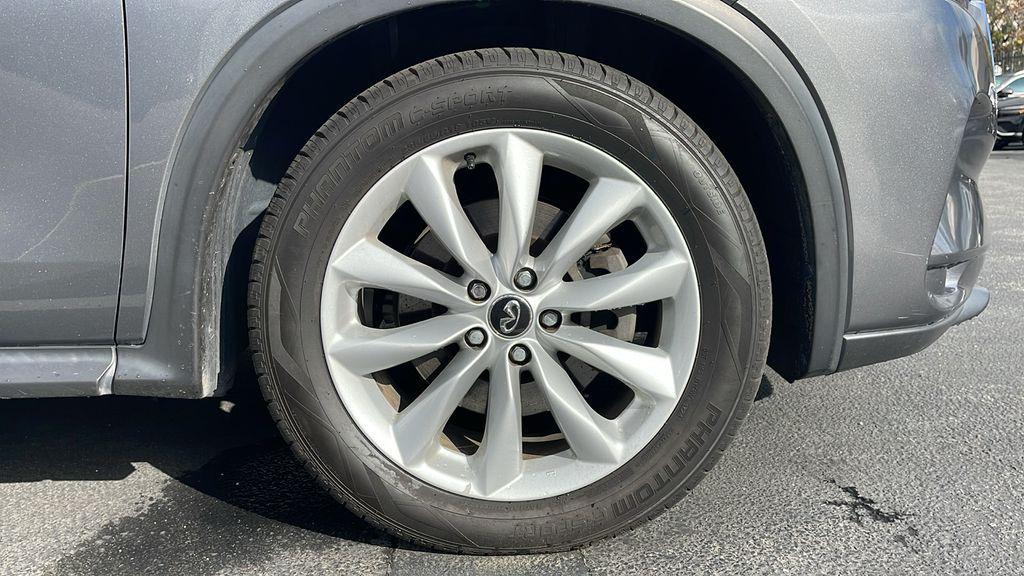 used 2019 INFINITI QX50 car, priced at $15,971