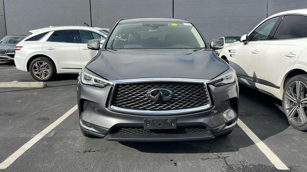 used 2019 INFINITI QX50 car, priced at $15,971