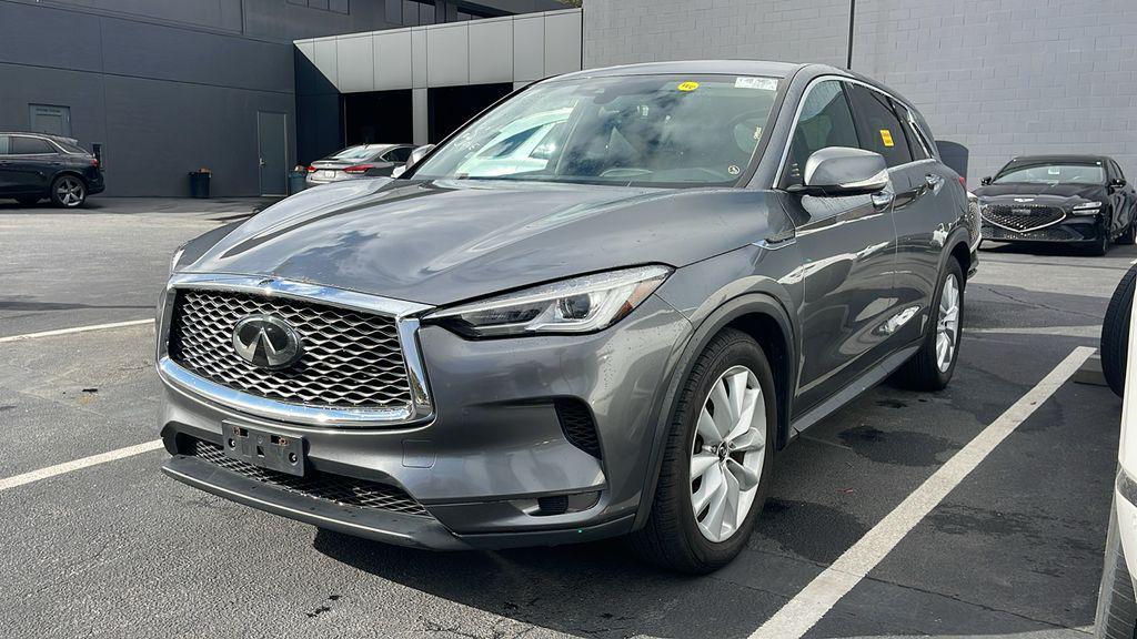 used 2019 INFINITI QX50 car, priced at $15,971