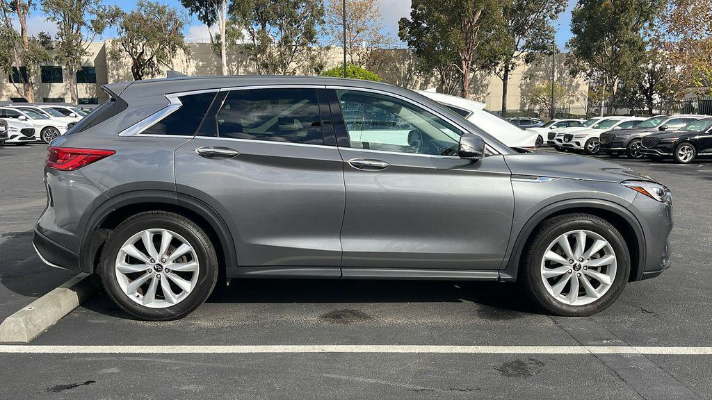 used 2019 INFINITI QX50 car, priced at $15,971