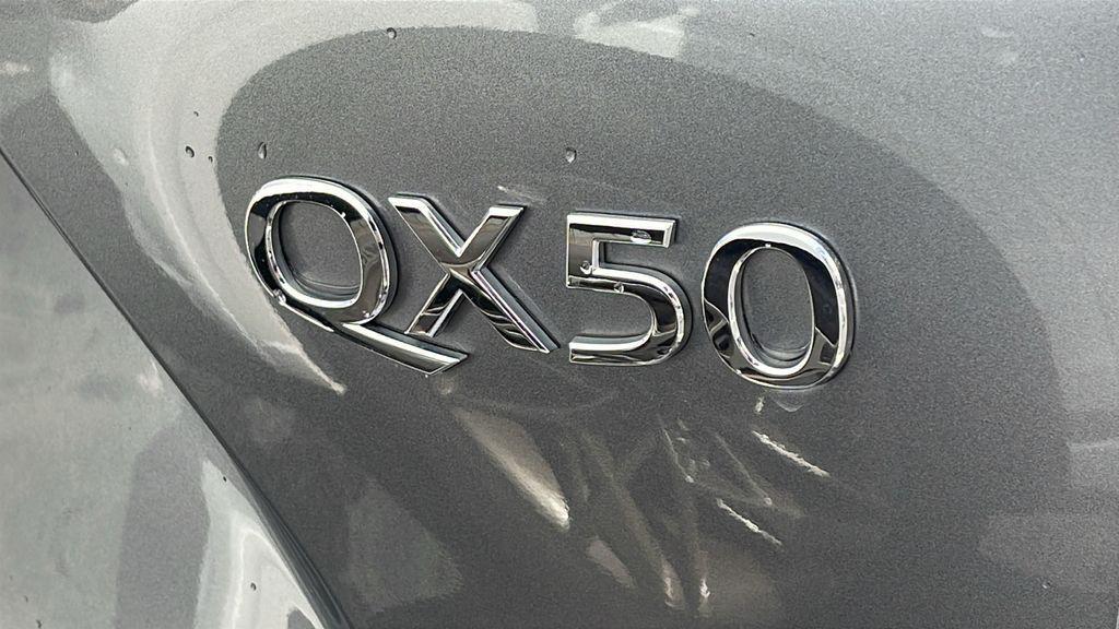 used 2019 INFINITI QX50 car, priced at $15,971