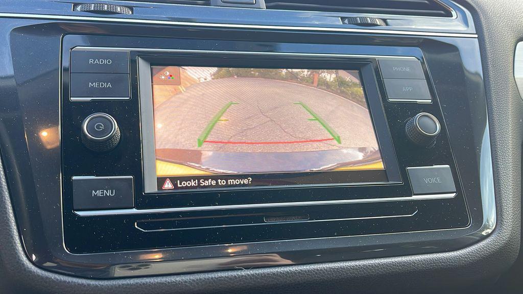 used 2020 Volkswagen Tiguan car, priced at $13,631