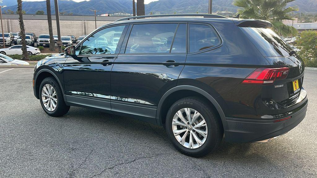 used 2020 Volkswagen Tiguan car, priced at $13,631
