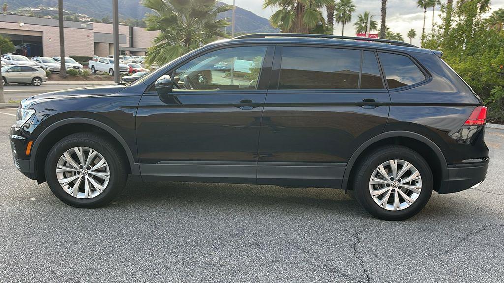 used 2020 Volkswagen Tiguan car, priced at $13,631
