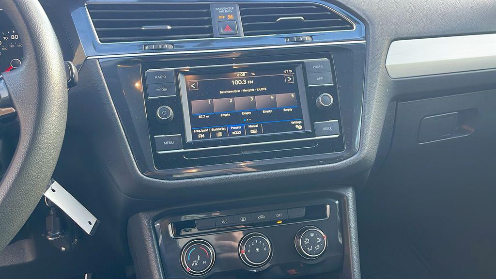 used 2020 Volkswagen Tiguan car, priced at $13,631