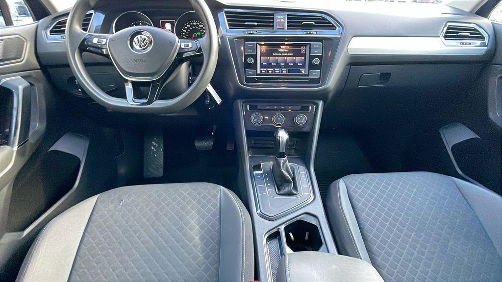 used 2020 Volkswagen Tiguan car, priced at $13,631