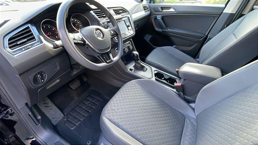 used 2020 Volkswagen Tiguan car, priced at $13,631